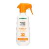 Garnier Ambre Solaire Protection Spray 24h Hydration SPF30 Opalovací přípravek na tělo 300 ml