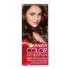 Garnier Color Sensation Barva na vlasy pro ženy 40 ml Odstín 4,0 Deep Brown