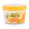 Garnier Fructis Hair Food Banana Nourishing Mask Maska na vlasy pro ženy 390 ml