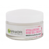 Garnier Skin Naturals Hyaluronic Rose Gel-Cream Denní pleťový krém pro ženy 50 ml