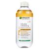 Garnier Skin Naturals Two-Phase Micellar Water All In One Micelární voda pro ženy 400 ml