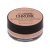 Maybelline FaceStudio Chrome Rozjasňovač pro ženy 9,5 ml Odstín 20 Metallic Rose