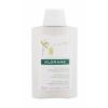 Klorane Almond Milk Softness &amp; Hold Šampon pro ženy 200 ml