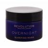 Revolution Skincare Overnight Sleeping Mask Pleťová maska pro ženy 50 ml poškozená krabička