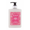 Institut Karité Shea Cream Wash Cherry Blossom Sprchový krém pro ženy 500 ml