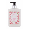 Institut Karité Shea Cream Wash Rose Mademoiselle Sprchový krém pro ženy 500 ml