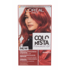 L&#039;Oréal Paris Colorista Permanent Gel Barva na vlasy pro ženy 60 ml Odstín Bright Red poškozená krabička