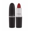 MAC Lustre Lipstick Rtěnka pro ženy 3 g Odstín 510 Lady Bug