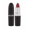 MAC Amplified Créme Lipstick Rtěnka pro ženy 3 g Odstín 102 Brick-O-La