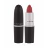 MAC Lustre Lipstick Rtěnka pro ženy 3 g Odstín 520 See Sheer