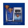 DC Comics Superman Dárková kazeta toaletní voda 75 ml + sprchový gel 150 ml