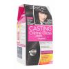 L&#039;Oréal Paris Casting Creme Gloss Barva na vlasy pro ženy 48 ml Odstín 200 Ebony Black poškozená krabička