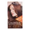 Revlon Colorsilk Beautiful Color Barva na vlasy pro ženy 59,1 ml Odstín 55 Light Reddish Brown