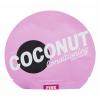 Pink Coconut Conditioning Sheet Mask Pleťová maska pro ženy 1 ks