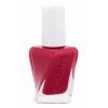 Essie Gel Couture Nail Color Lak na nehty pro ženy 13,5 ml Odstín 481 Rue De La Ruby