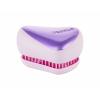 Tangle Teezer Compact Styler Kartáč na vlasy pro ženy 1 ks Odstín Lilac Gleam poškozená krabička
