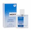 Mexx Fresh Splash Toaletní voda pro muže 50 ml