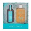 Moroccanoil Treatment Dárková kazeta olej na vlasy 100 ml + sprchový gel Fragrance Originale 250 ml + dávkovací pumpička