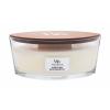 WoodWick Island Coconut Vonná svíčka 453,6 g