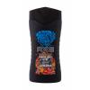 Axe Skateboard &amp; Fresh Roses Scent Sprchový gel pro muže 250 ml