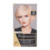 L&#039;Oréal Paris Préférence Féria Barva na vlasy pro ženy 60 ml Odstín 102 Iridescent Pearl Blonde poškozená krabička