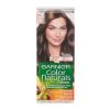 Garnier Color Naturals Créme Barva na vlasy pro ženy 40 ml Odstín 5N Nude Light Brown poškozená krabička