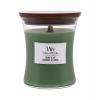 WoodWick Hemp &amp; Ivy Vonná svíčka 275 g