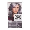 L&#039;Oréal Paris Colorista Permanent Gel Barva na vlasy pro ženy 60 ml Odstín Smokey Grey poškozená krabička