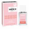 Mexx Whenever Wherever Toaletní voda pro ženy 15 ml