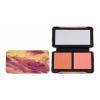 Makeup Revolution London Neon Heat Dynamic Face Palette Konturovací paletka pro ženy 11,2 g Odstín Peach Heat