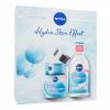 Nivea Hydra Skin Effect Dárková kazeta denní pleťový gel Hydra Skin Effect 50 ml + micelární voda Hydra Skin Effect 400 ml