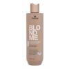Schwarzkopf Professional Blond Me All Blondes Detox Shampoo Šampon pro ženy 300 ml