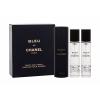 Chanel Bleu de Chanel Parfém pro muže Twist and Spray 3x20 ml