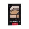 Revlon Photoready Eye Contour Kit Oční stín pro ženy 2,8 g Odstín 523 Rustic