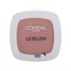 L&#039;Oréal Paris Le Blush Tvářenka pro ženy 5 g Odstín 120 Rose Santal