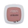 L&#039;Oréal Paris True Match Le Blush Tvářenka pro ženy 5 g Odstín 120 Rose Santal