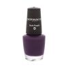 Dermacol Nail Polish Mini Autumn Limited Edition Lak na nehty pro ženy 5 ml Odstín 01 Dark Purple