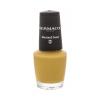 Dermacol Nail Polish Mini Autumn Limited Edition Lak na nehty pro ženy 5 ml Odstín 06 Mustard Seed