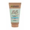 Garnier Skin Naturals BB Cream Hyaluronic Aloe All-In-1 SPF25 BB krém pro ženy 50 ml Odstín Light