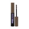 Maybelline Express Brow Fast Sculpt Mascara Řasenka na obočí pro ženy 3,5 ml Odstín 02 Soft Brown