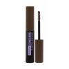 Maybelline Express Brow Fast Sculpt Mascara Řasenka na obočí pro ženy 3,5 ml Odstín 06 Deep Brown