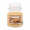 Village Candle Spiced Vanilla Apple Limited Edition Vonná svíčka 389 g