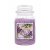 Village Candle Lavender Sea Salt Vonná svíčka 602 g