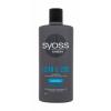 Syoss Men Clean &amp; Cool Šampon pro muže 440 ml