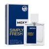 Mexx Simply Fresh Toaletní voda pro muže 50 ml