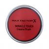 Max Factor Miracle Touch Creamy Blush Tvářenka pro ženy 3 g Odstín 07 Soft Candy
