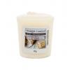 Yankee Candle Home Inspiration Vanilla Almond Frosting Vonná svíčka 49 g