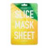 Kocostar Slice Mask Lemon Pleťová maska pro ženy 20 ml
