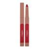 L&#039;Oréal Paris Infaillible Matte Lip Crayon Rtěnka pro ženy 1,3 g Odstín 110 Caramel Rebel