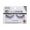 Ardell 3D Faux Mink 862 Umělé řasy pro ženy 1 ks Odstín Black